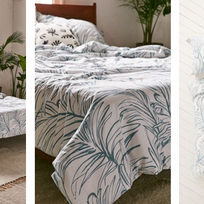 Alistate-Cubre Duvet tropical - Urban Outfitters