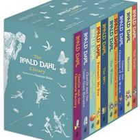 Alistate-Set libros Roald Dahl