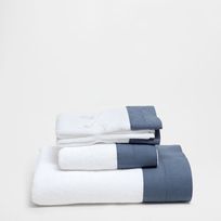 Alistate-Set toallas cenefa lino