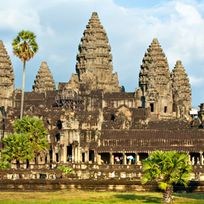 Alistate-Angkor Watt Camboya
