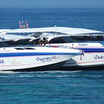 Alistate-Speed Boat Koh Phi Phi-Koh Lipe