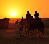 Alistate-Tour en desierto de Dubai