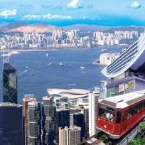 Alistate-Tour esencial en Hong Kong