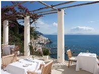 Alistate-Costa Amalfitana - Almuerzo al aire libre