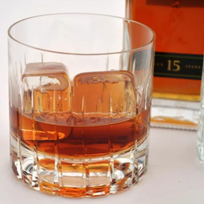 Alistate-Set De 2 Vasos Whisky De Cristal Tallado