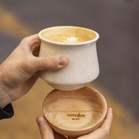 Alistate-Set de tazas de café