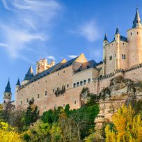 Alistate-Viaje Segovia para 2