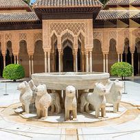 Alistate-Excursión por la Alhambra