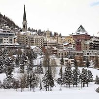 Alistate-Almuerzo para dos en St Moritz