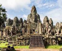 Alistate-Excursión al Templo Angkor Wat