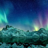 Alistate-Viaje a ver auroras boreales