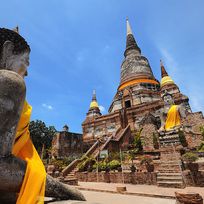 Alistate-Excursion a Ayutthaya