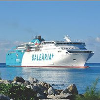 Alistate-Ferry a Bahamas