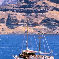 Alistate-Excursión en barco en Grecia