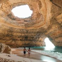 Alistate-Excursion Cuevas de Benagil
