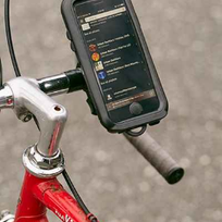 Alistate-Gadget para la Bici