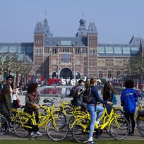 Alistate-Bike tour en Amsterdam