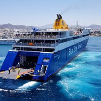 Alistate-Ferry islas griegas