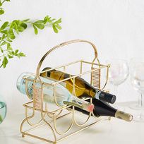 Alistate-Rack para vinos