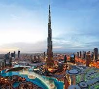 Alistate-Mirador del Burj Khalifa