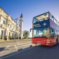 Alistate-Valencia Tour Bus