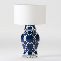 Alistate-Lámpara de mesa de cerámica