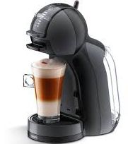 Alistate-Cafetera Dolce Gusto.