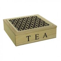 Alistate-Caja de té