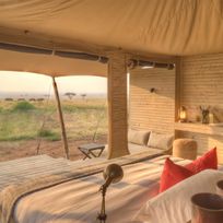 Alistate-Noche de Hotel en Masai Mara