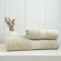 Alistate-Set de toallas 100% algodón ( Home collection )