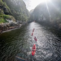 Alistate-Alquiler de Kayak en Sudafrica