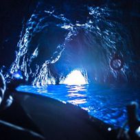 Alistate-Capri and Blue Grotto Private Tour from Naples or Sorrento