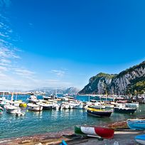Alistate-2 dias de navegacion en Capri
