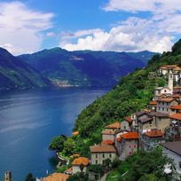 Alistate-Lago di Como