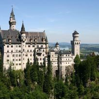 Alistate-2 entradas a Castillos en Alemania