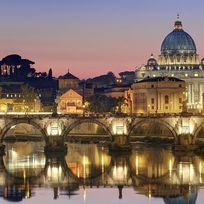 Alistate-Paseo por el Vaticano.