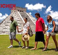 Alistate-Excursión a Chichén Itzá, Ek Balam y cenote de Hubiku desde Playa del Carmen
