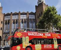 Alistate-City tour por Barcelona