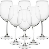 Alistate-Set 6 copas de vino