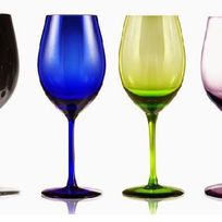 Alistate-Copas de vino cristal 