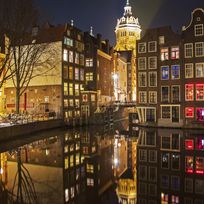 Alistate-Cena en Amsterdam