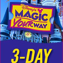 Alistate-4 días de Disney