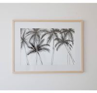 Alistate-Cuadro palmeras
