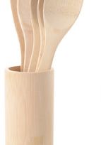 Alistate-Set cucharas de madera