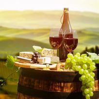 Alistate-Degustación de vino La Toscana