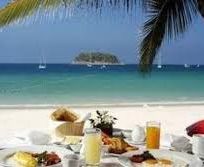 Alistate-Desayuno para dos en Hotel Le Maitai Rangiroa