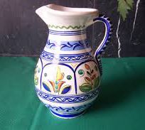 Alistate- Jarra de cerámica