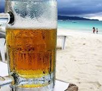 Alistate-Cervezas en la Playa