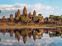 Alistate-Vuelo Bangkok - templo de Angkor Wat