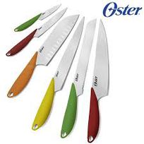Alistate-Set cuchillas
